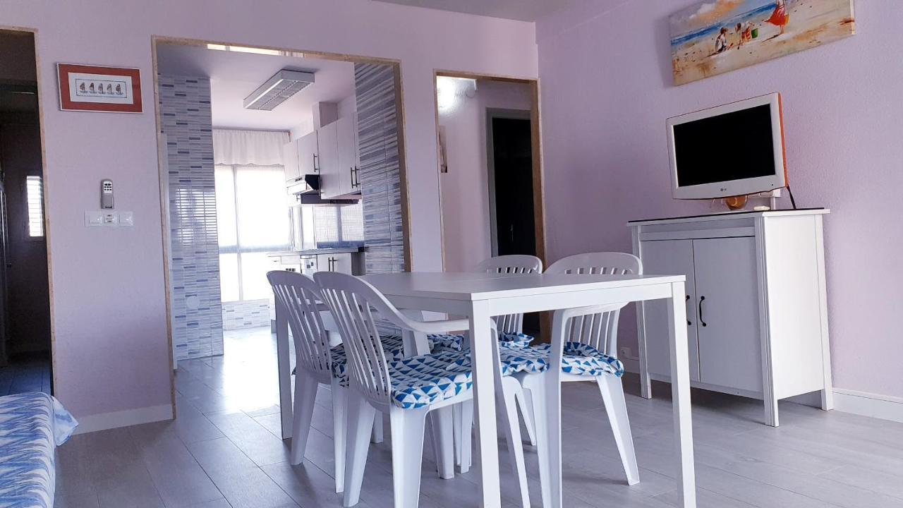 Apartamento Playa Llevant Mejor Zona سالو المظهر الخارجي الصورة