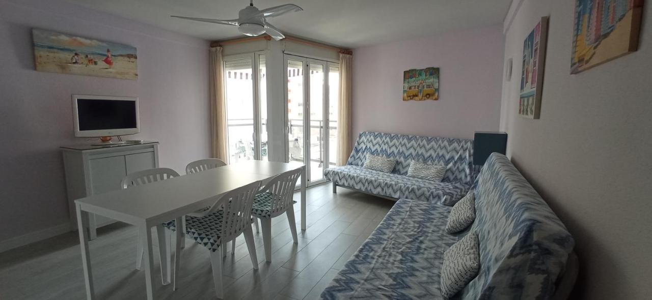 Apartamento Playa Llevant Mejor Zona سالو المظهر الخارجي الصورة
