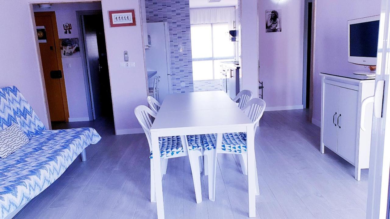 Apartamento Playa Llevant Mejor Zona سالو المظهر الخارجي الصورة