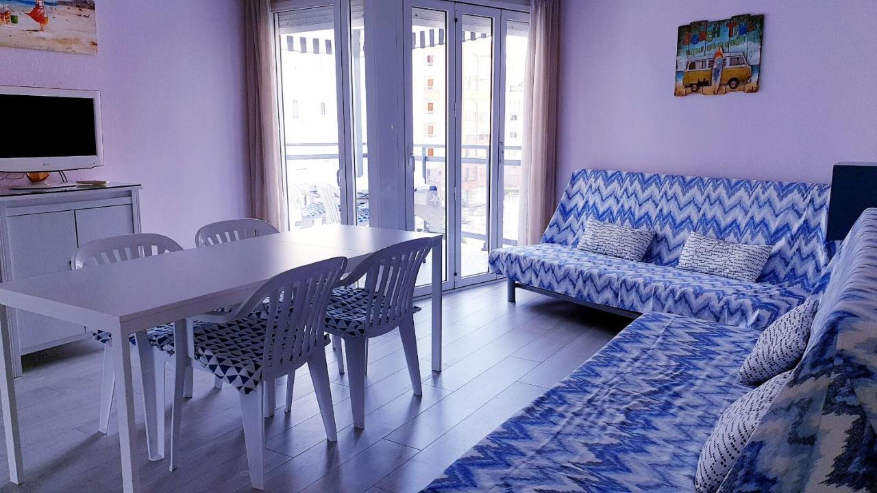 Apartamento Playa Llevant Mejor Zona سالو المظهر الخارجي الصورة