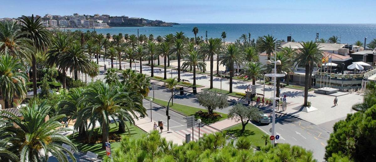 Apartamento Playa Llevant Mejor Zona سالو المظهر الخارجي الصورة