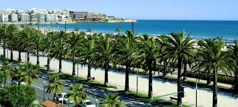 Apartamento Playa Llevant Mejor Zona سالو المظهر الخارجي الصورة