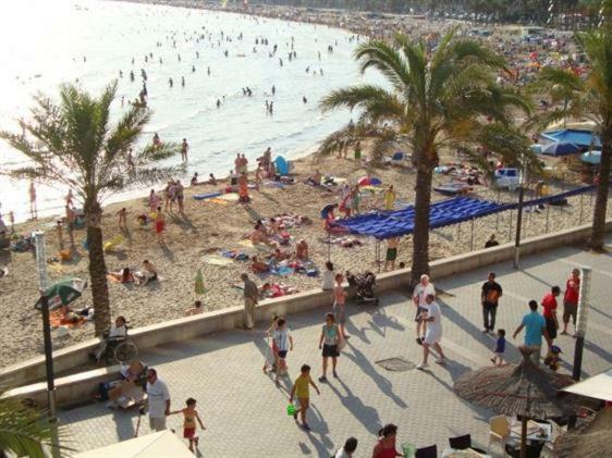 Apartamento Playa Llevant Mejor Zona سالو المظهر الخارجي الصورة